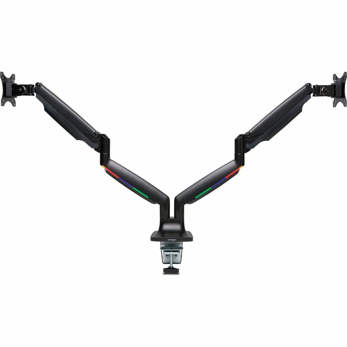Kensington SmartFit Mounting Arm for Monitor, Flat Panel Display, Curved Screen Display - Black