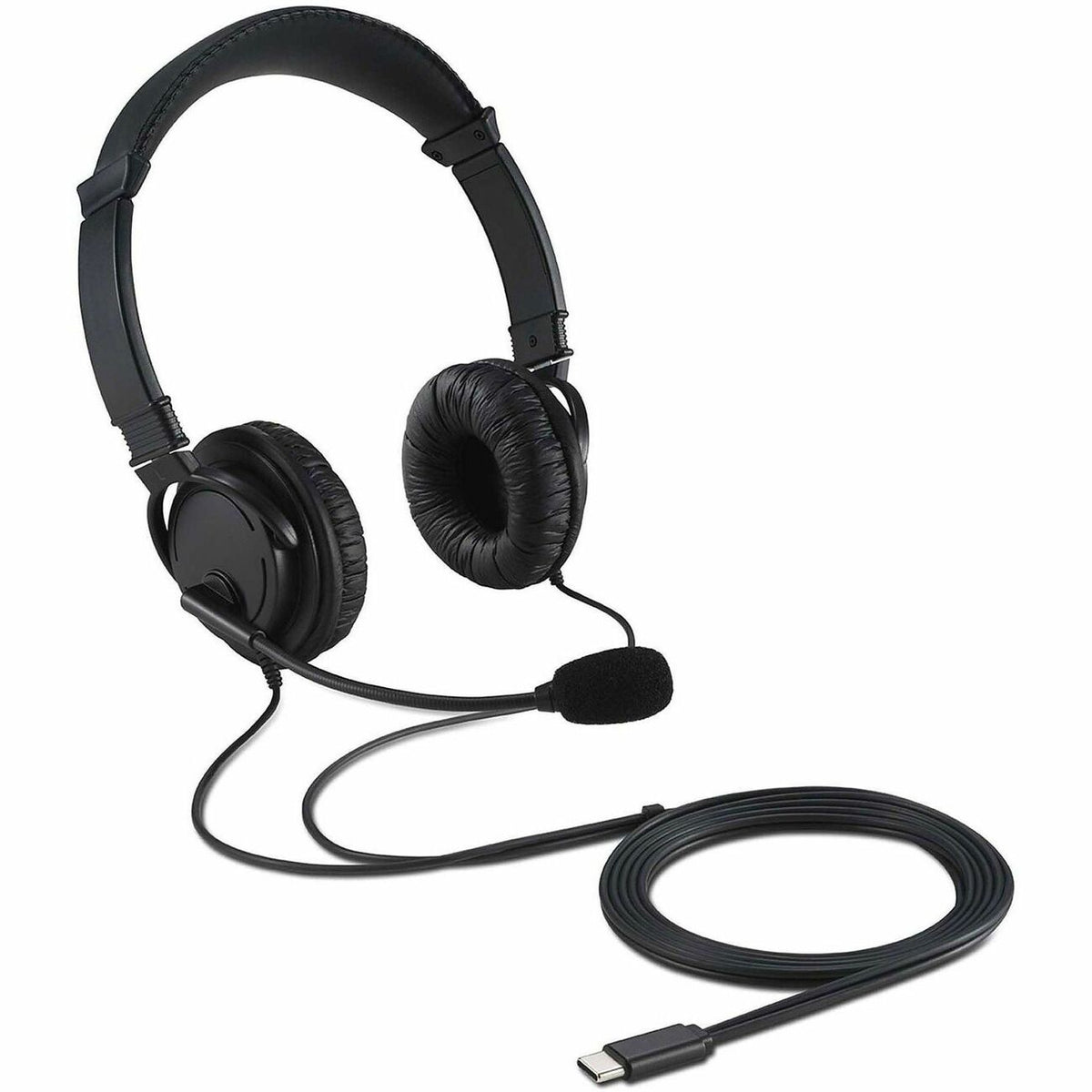 Kensington USB-C Hi-Fi Headphones with Mic