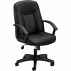 Chair High-Back Exec Bk