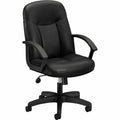 Chair High-Back Exec Bk