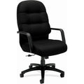 HON Chair Executive W/Arms Bk