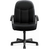 Chair Exec Swivel Arm Bk