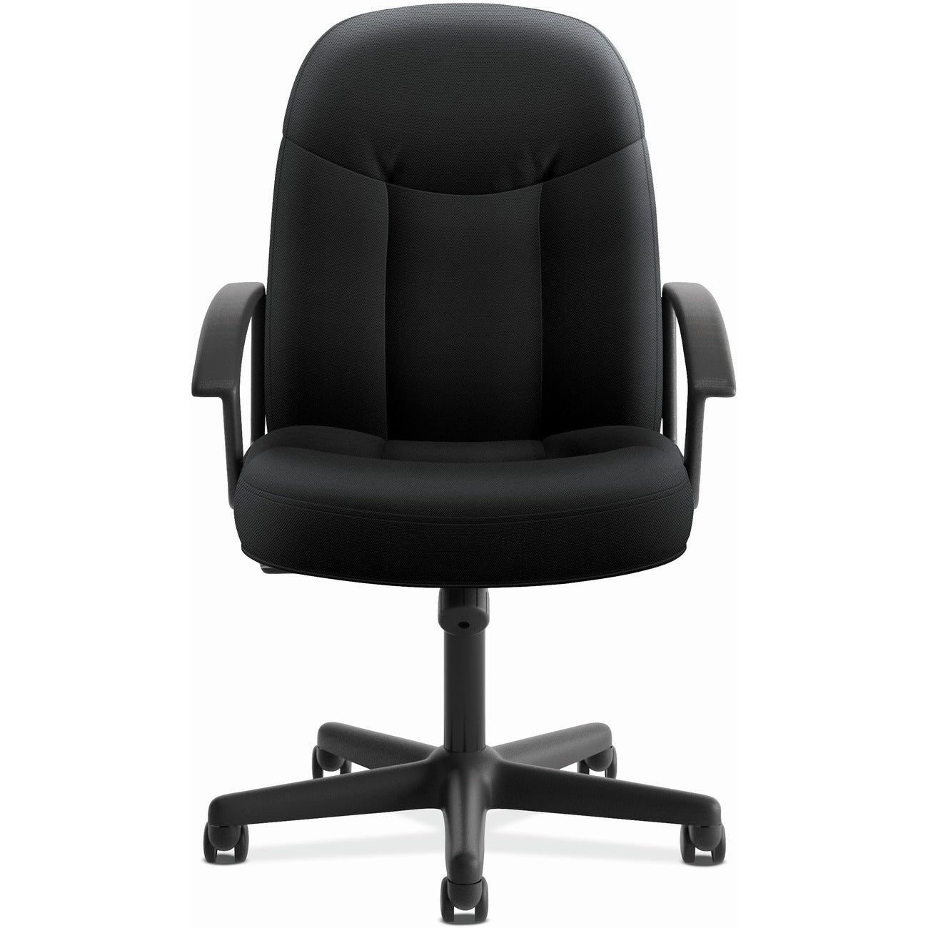Chair Exec Swivel Arm Bk