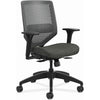 HON Chair Task Mid-Back Arms Bk