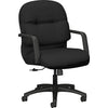 HON Chair Mgr W/Arms Bk