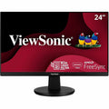 ViewSonic Value VA2447-MH 24" Class Full HD LED Monitor - 16:9 - Black
