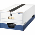 Fellowes Box Storage Liberty+ Lgl 12