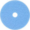 3M Sky Blue Hi-Performance Burnish Pad 3050
