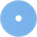 3M Sky Blue Hi-Performance Burnish Pad 3050