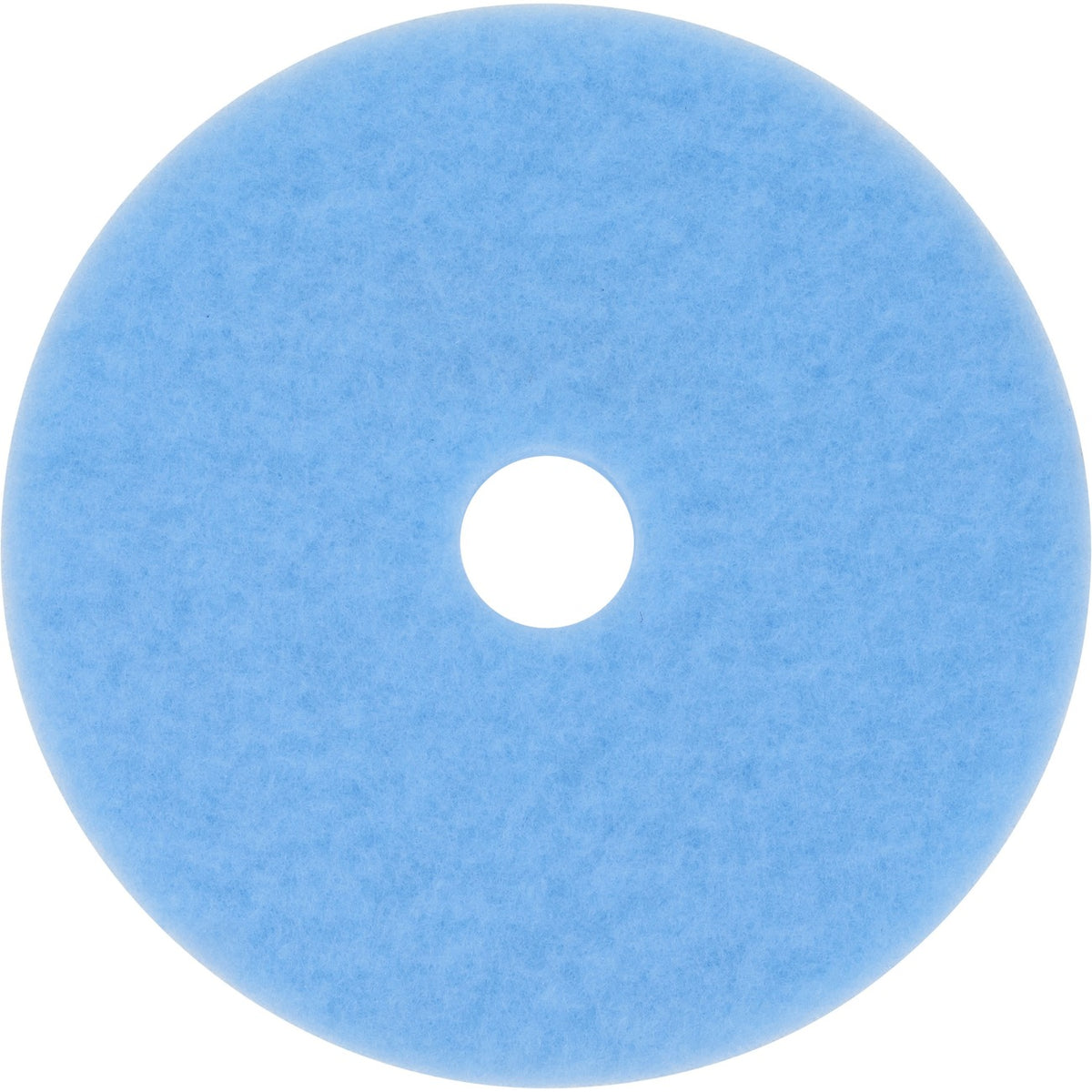 3M Sky Blue Hi-Performance Burnish Pad 3050