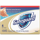 Safeguard Deodorant Bar Soap