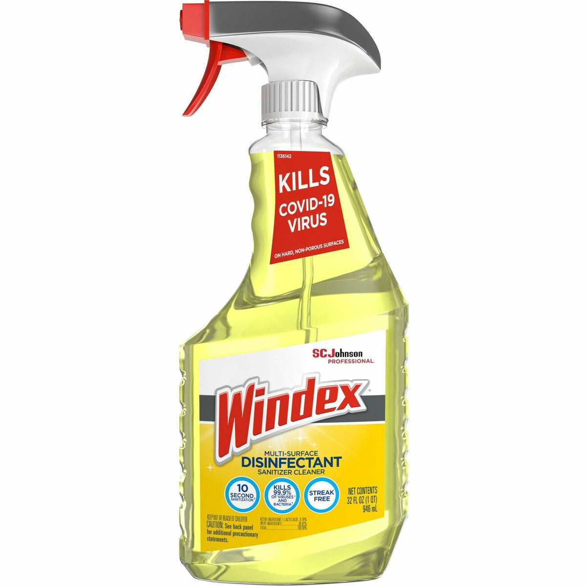Windex&reg; Multisurface Disinfectant Spray