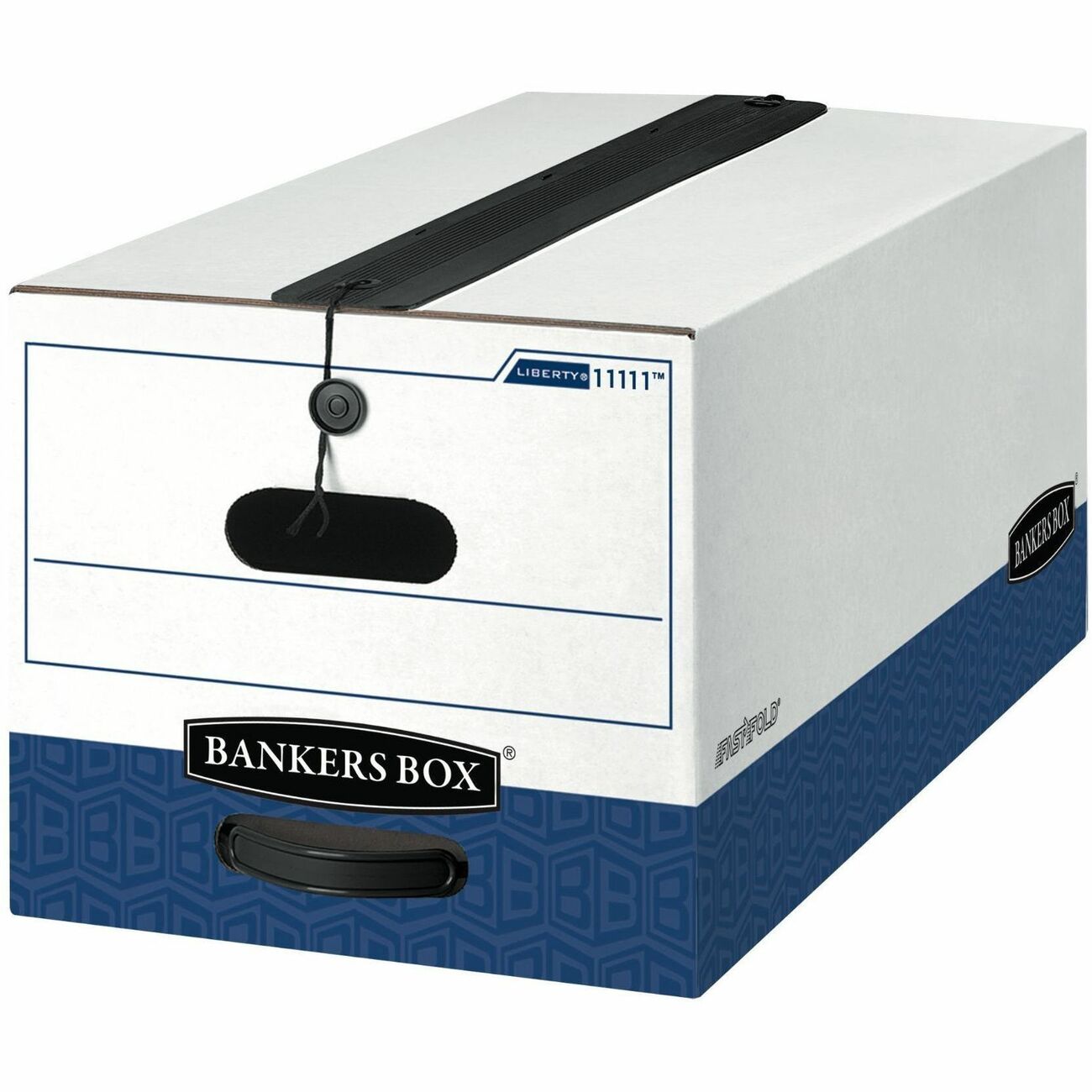 Fellowes Box Storage Liberty+ Ltr 12