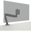 Arm Monitor Sngl Dynmc Slvr