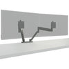 Arm Monitor Dual Dynmc Slvr