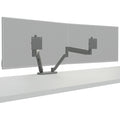 Arm Monitor Dual Dynmc Slvr