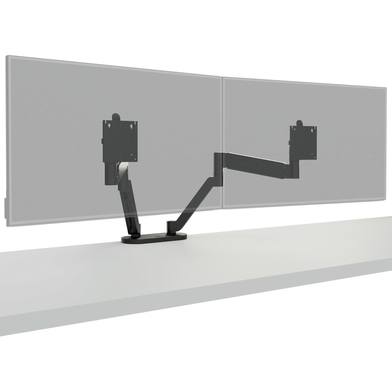 Arm Monitor Dual Dynmc Blk