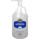 Zep Hand Sanitizer Gel