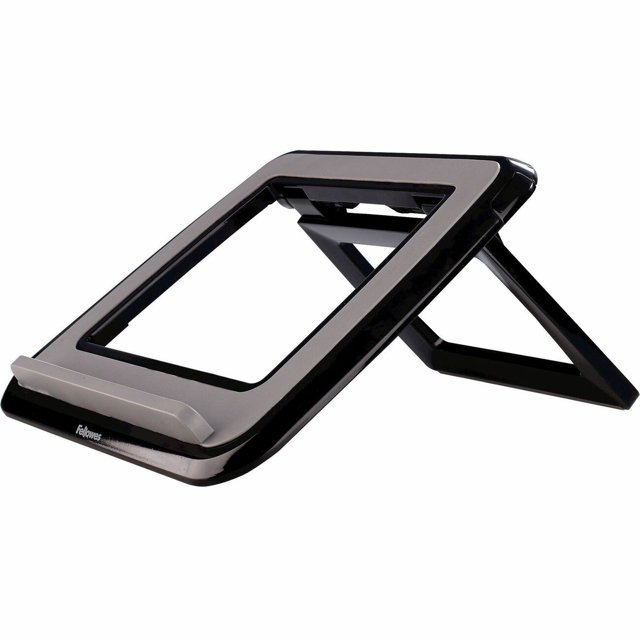 Fellowes Stand Laptop Lift Blkgry