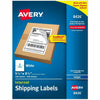 Avery Label Paper White 5-1/2X8-1/2