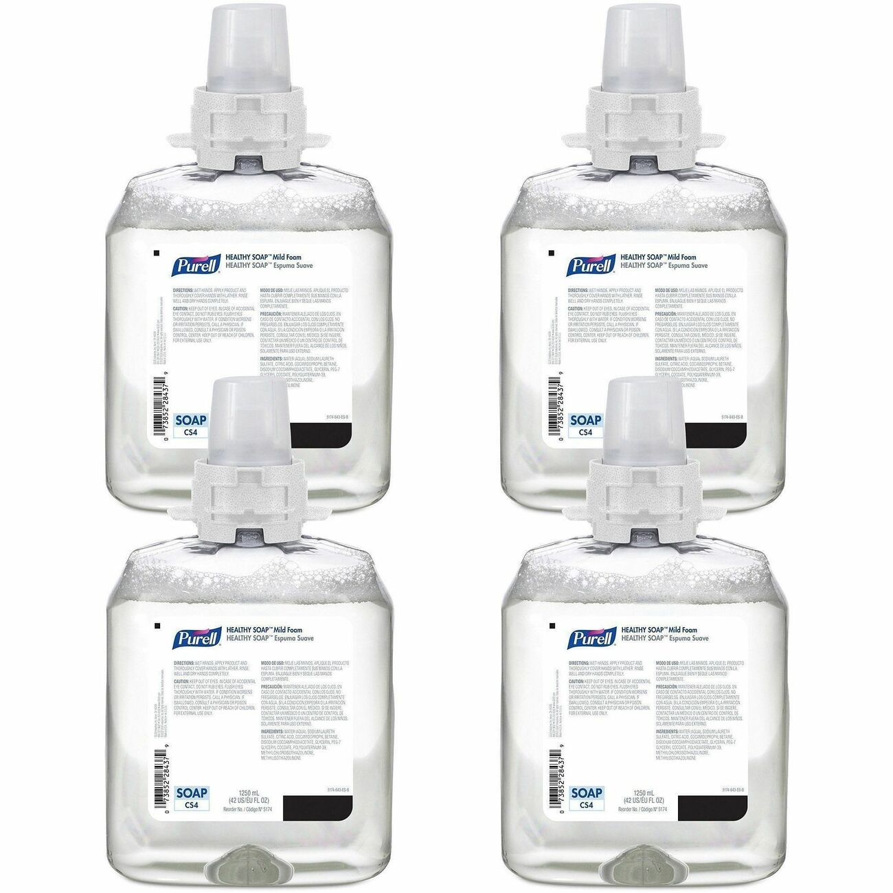 GOJO Soap Cs4 Refill