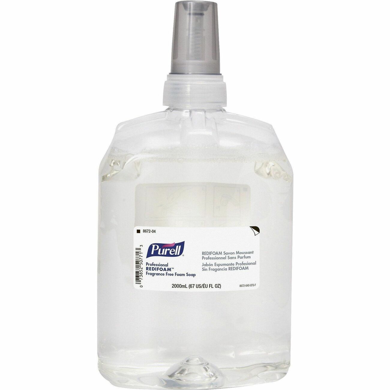 GOJO Soap Cxr Redifoam