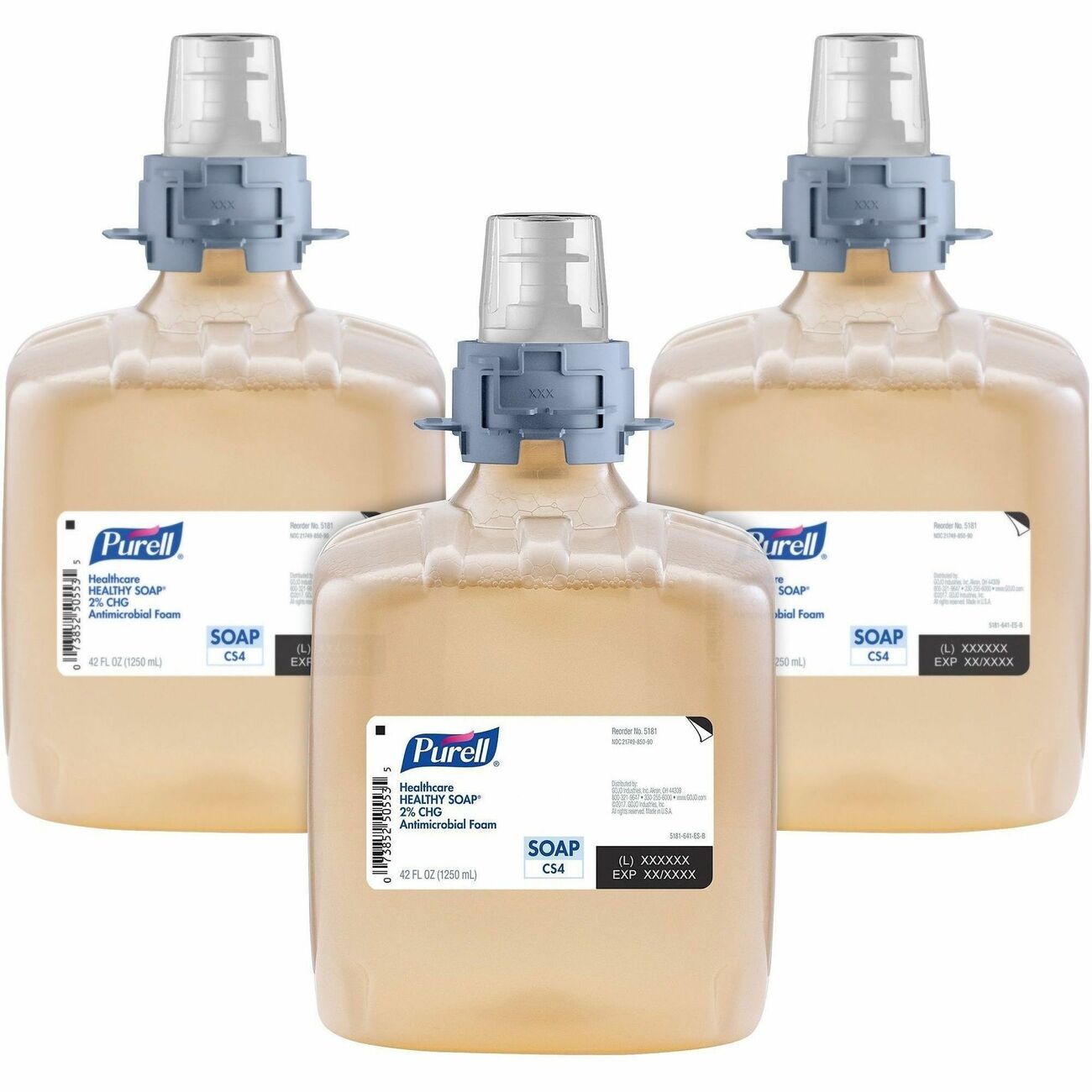 GOJO Soap Refill Cs4 Chg