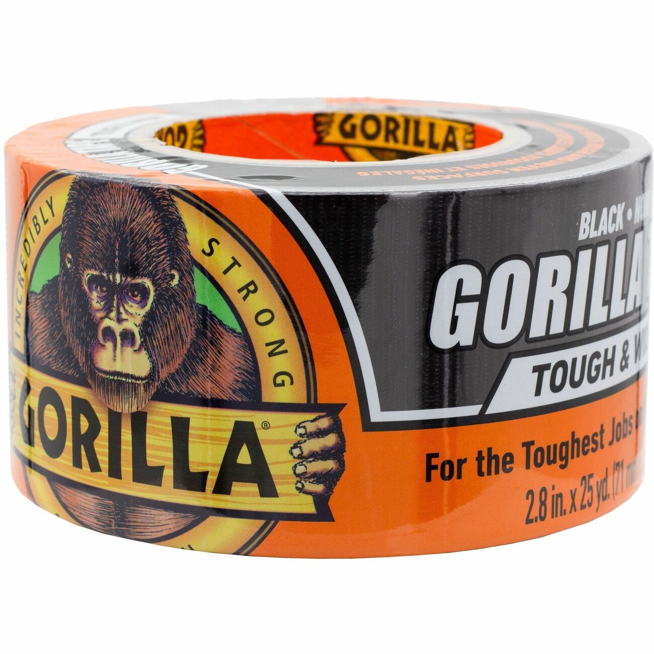 Tape 2.88'X25Yd Black