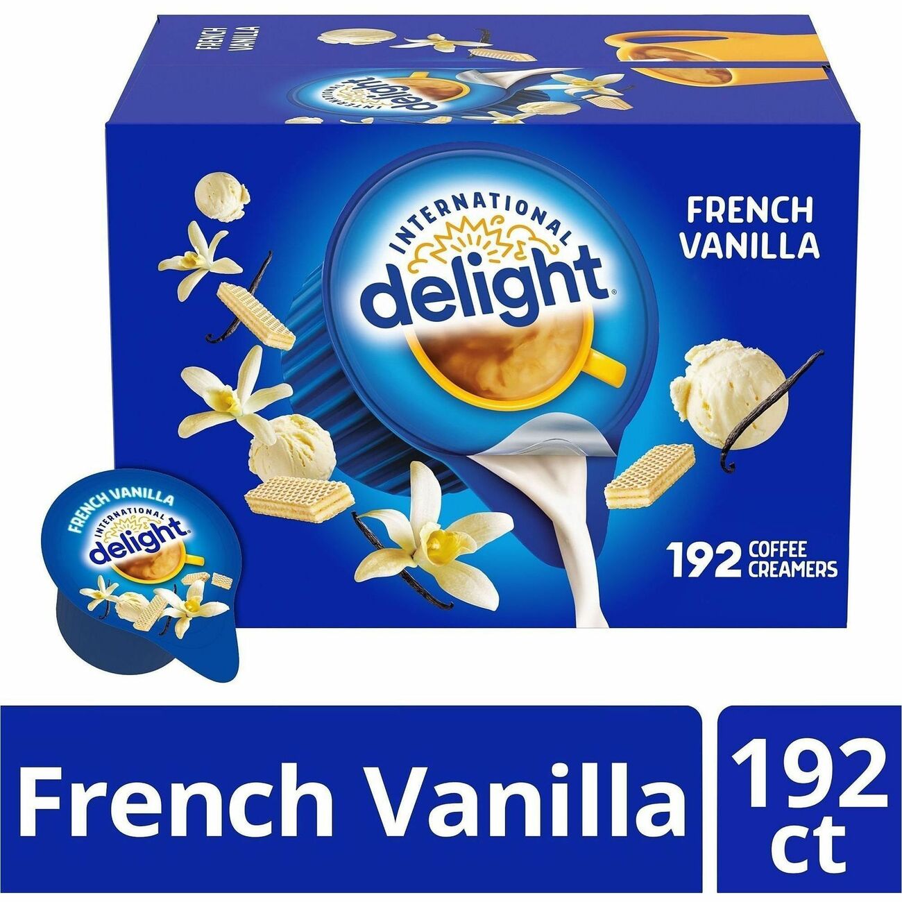 Creamer Liquid Single