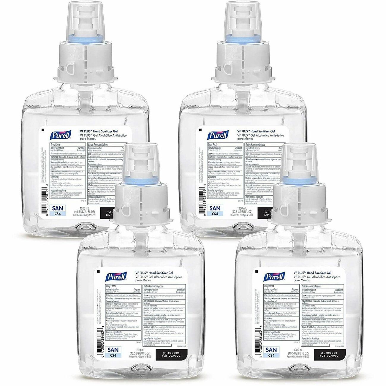 GOJO San Vf Plus Cs4 Refill