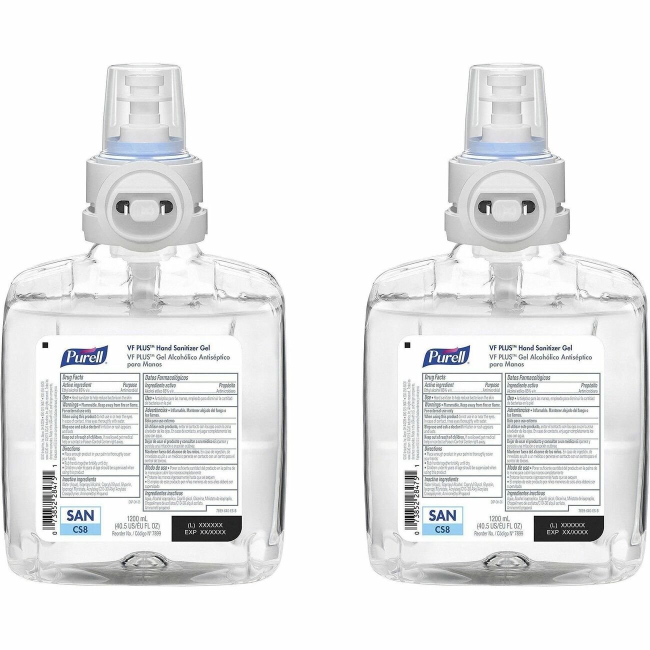 GOJO San Cs8 Gel Refill Vfplus