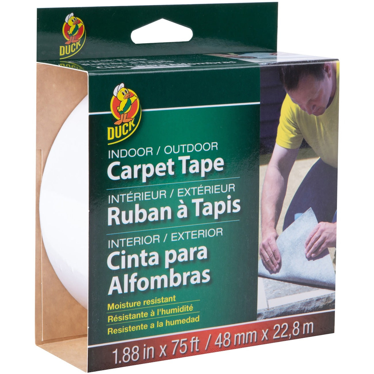 Tape Carpet Indoor/Outdoor