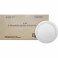Plate Ppr Claycoat 9' We