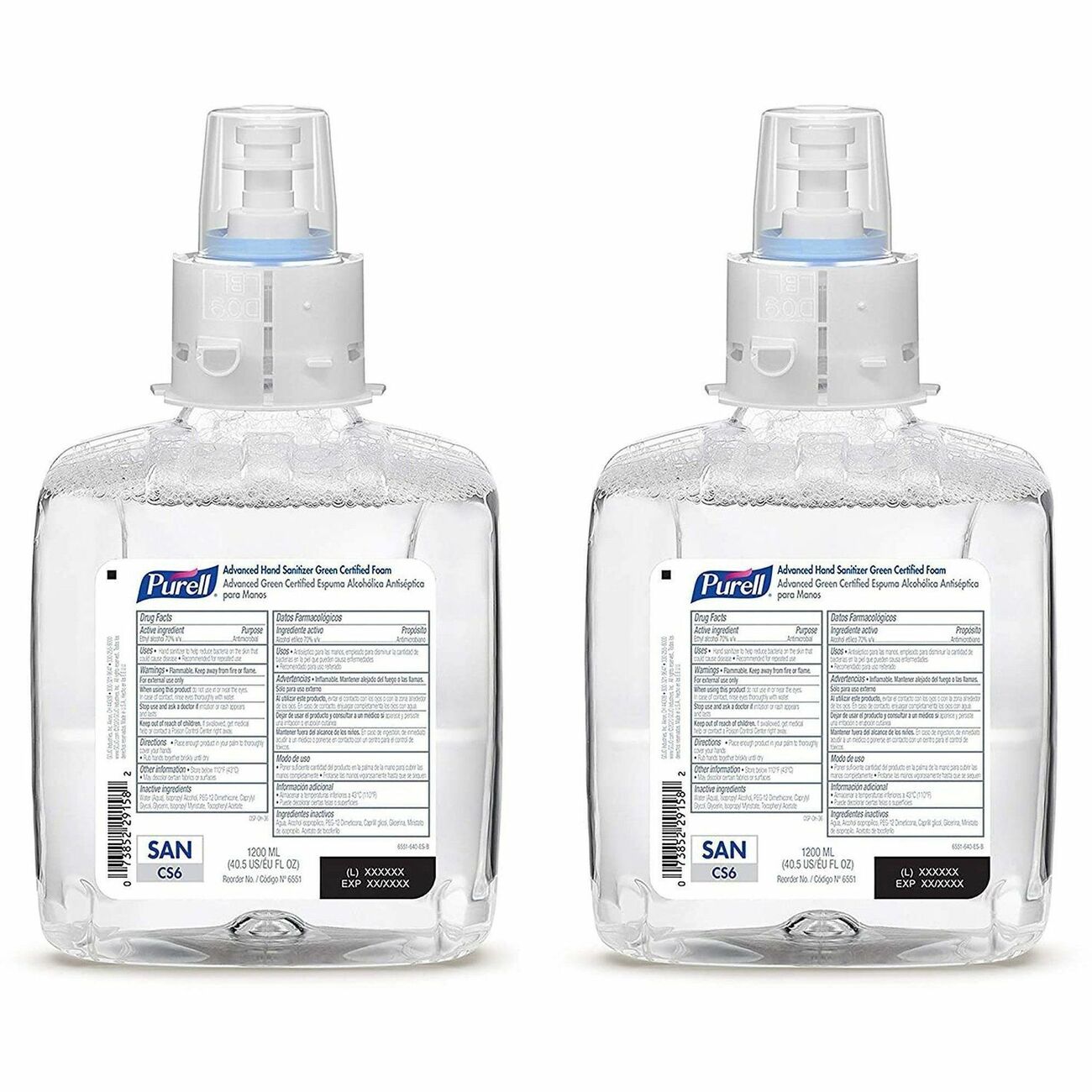 GOJO San Cs6 Refill