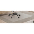 deflecto Mat Super Carpet 46X60 Rect
