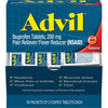 Pain Reliever Tablets, 50-Count Dispenser