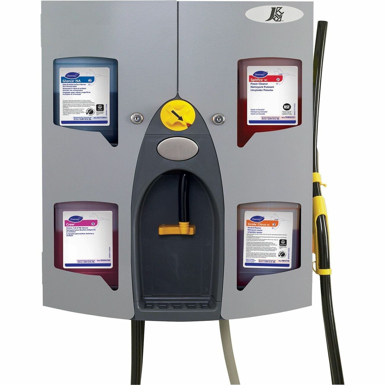 Diversey Dispenser Jfill Restricted