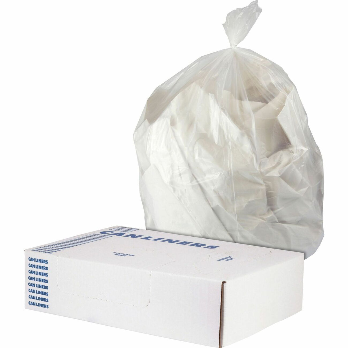 Liner Lldpe 24X32 1Mil Cl