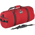 Gear Duffel Bag Nylon M Red