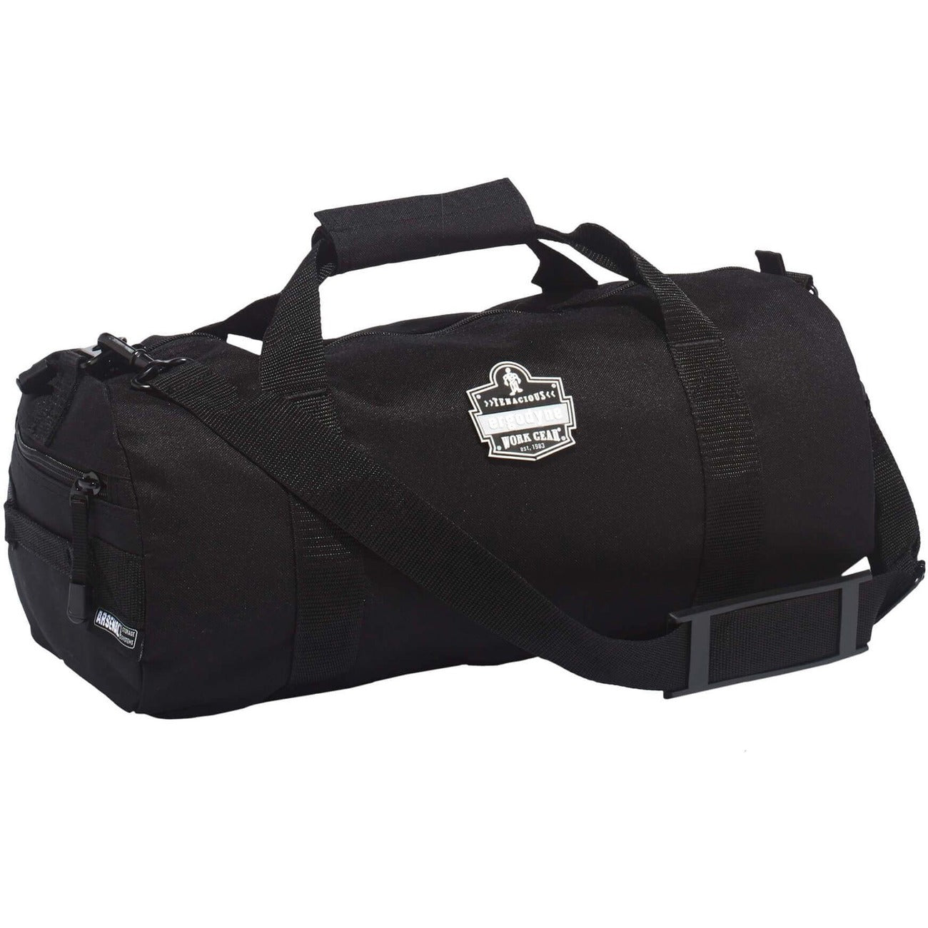 Duffel Bag Poly Xs Black