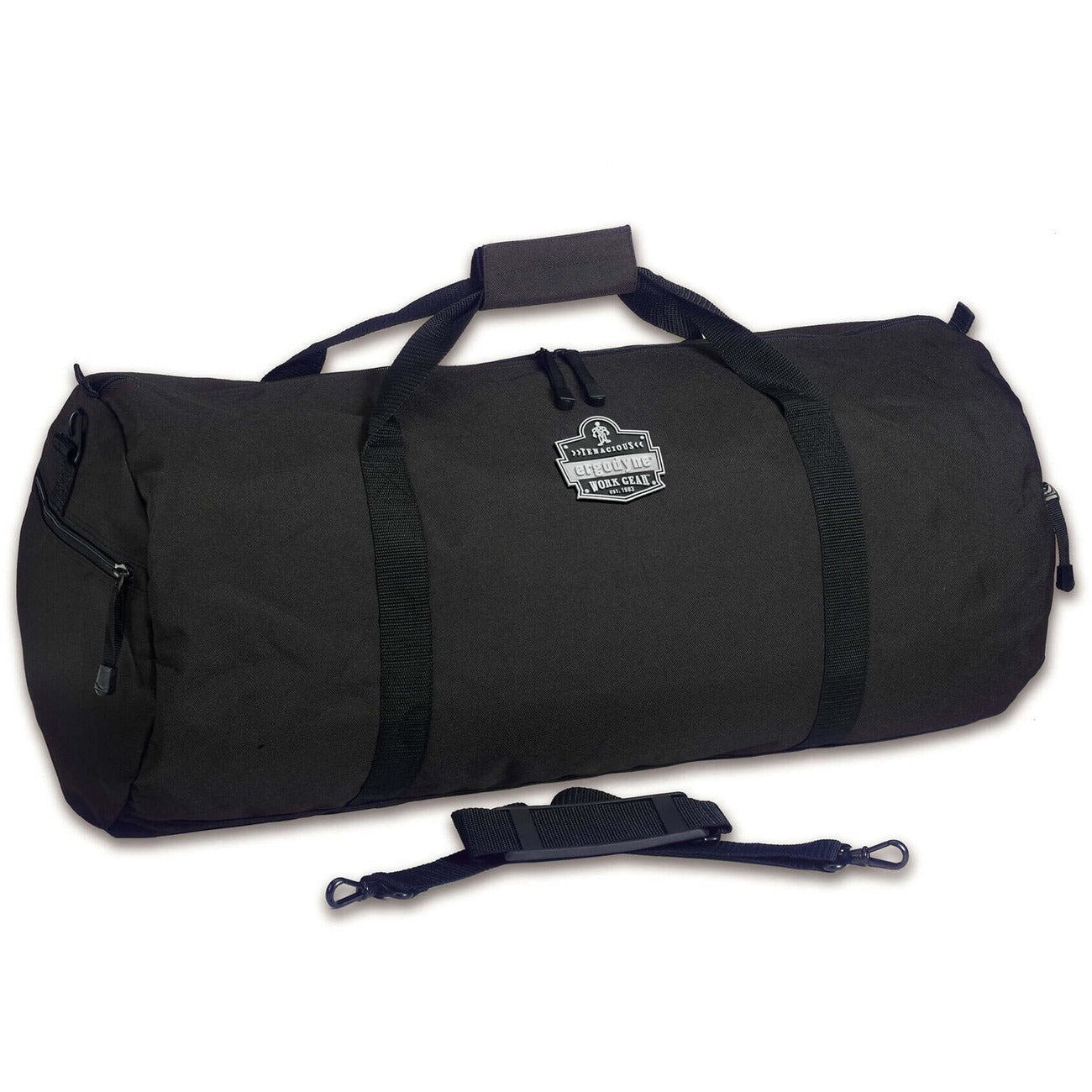 Duffel Bag Poly S Black