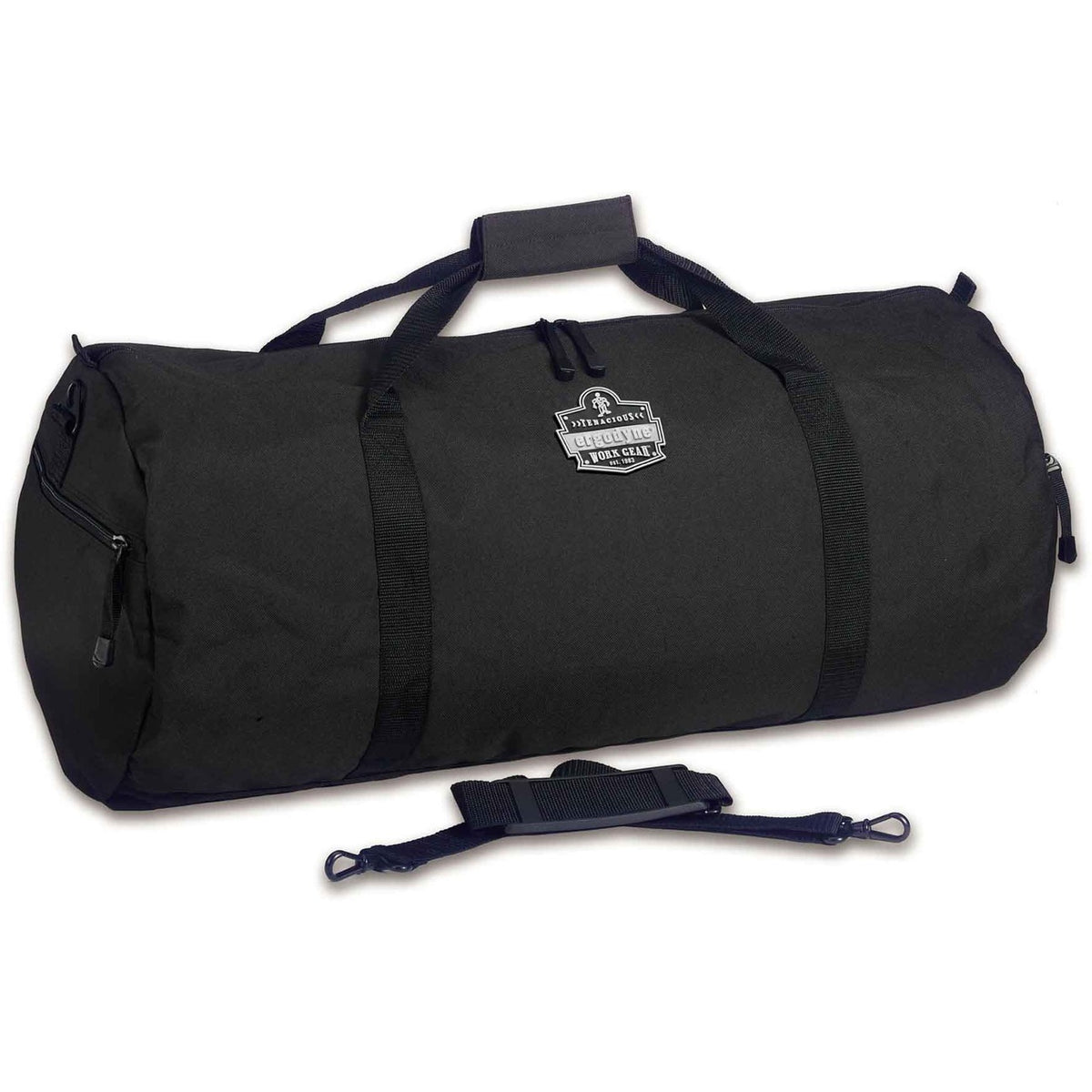 Duffel Bag Poly M Black