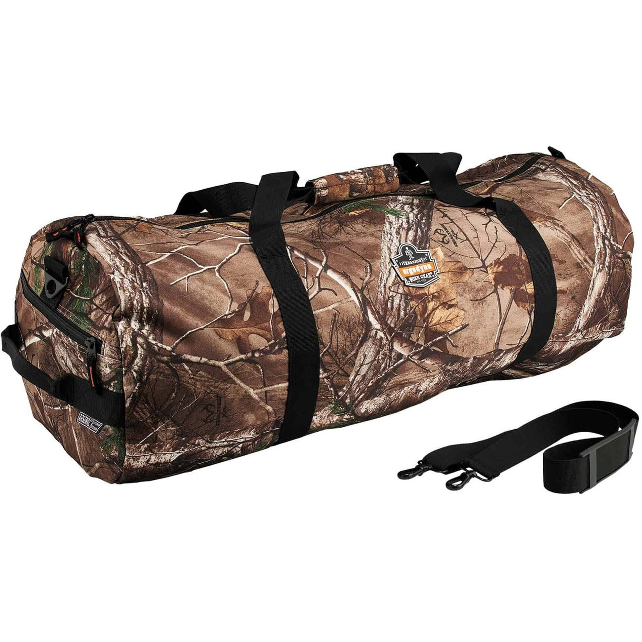 Duffel Bag Poly L Black