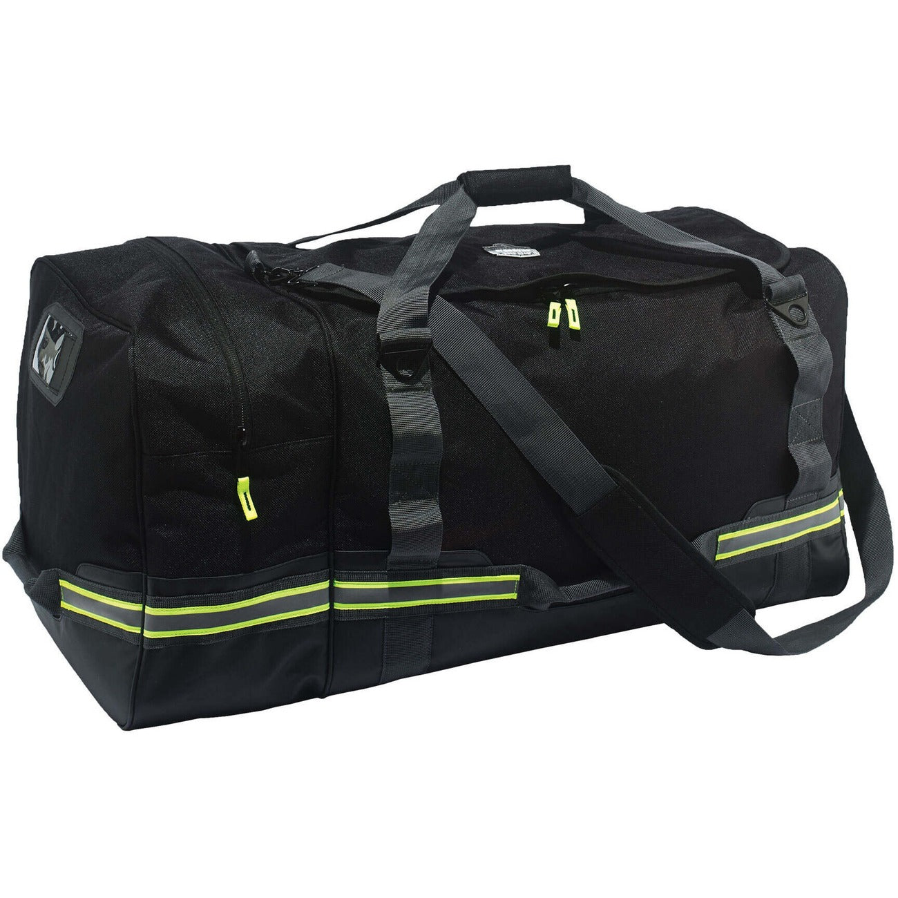 Gear Bag Fire Black