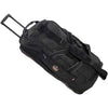 Gear Bag Wheeled Black