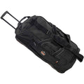Gear Bag Wheeled Black