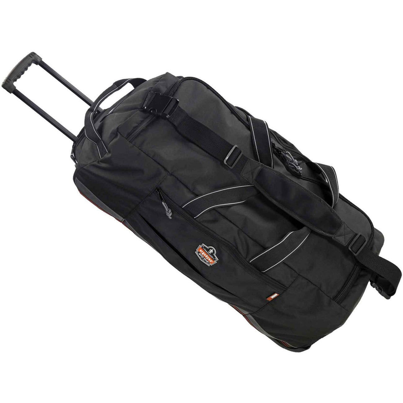 Gear Bag Wheeled Black