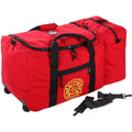 Gear Bag Wheeled F&R Red