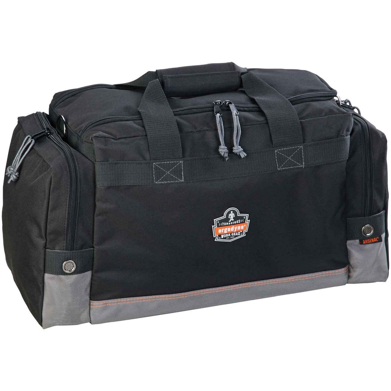 Gear Bag General M Black