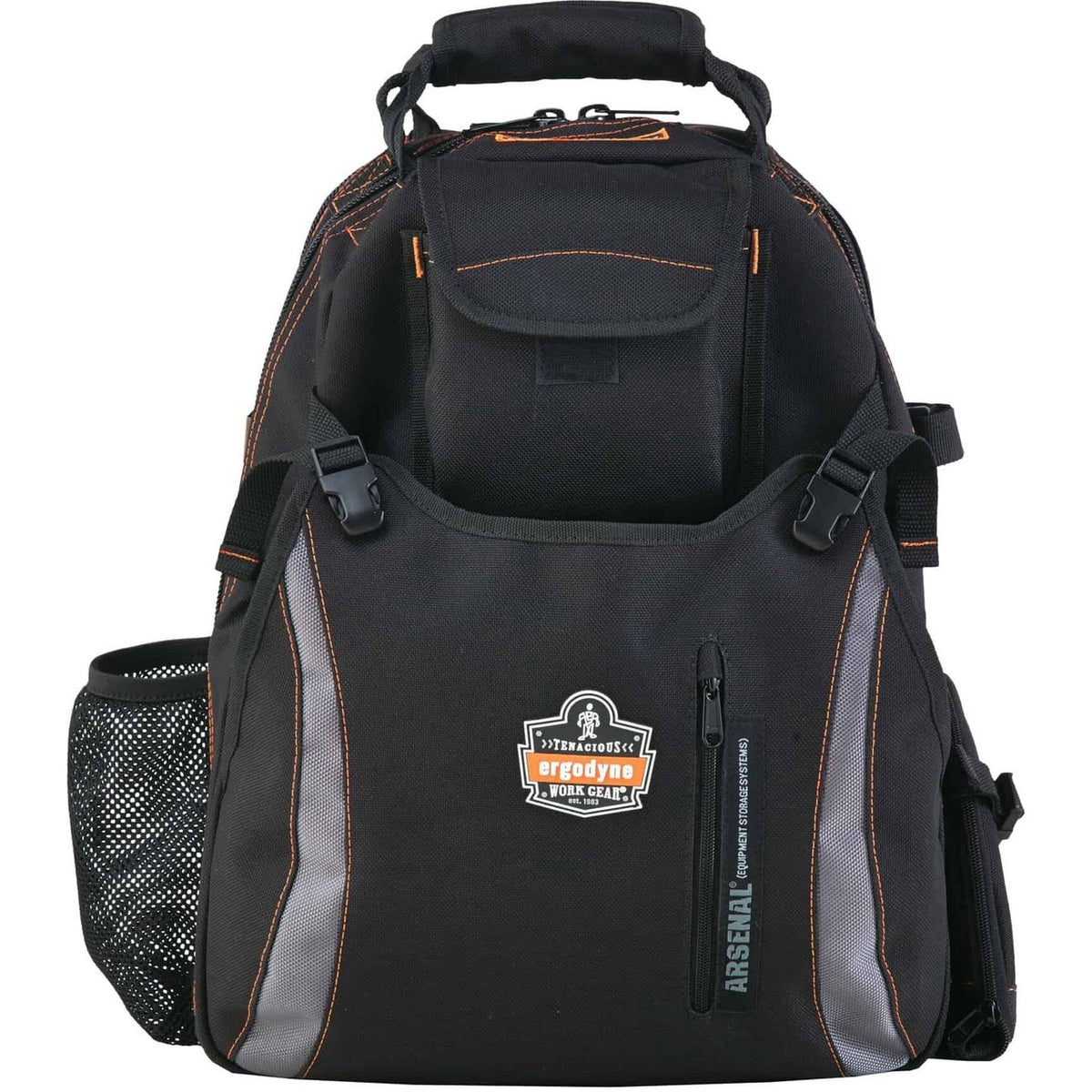 Tool Backpack Black